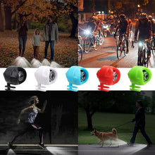 Load image into Gallery viewer, 2pcs Plastic Battery Model Cave Shoes Lamp Camping Lamp Outdoor Lighting, Battery Pink, Battery Black, Battery White, Battery Red, Battery Lake Blue, Battery Grass Green