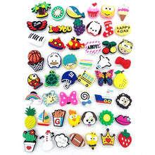 Load image into Gallery viewer, 50pcs Cave Shoes Decorations Cartoon Drip Shoes Accessories