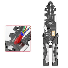 Load image into Gallery viewer, 25 In 1 Electrician Multipurpose Wire Stripper, 25 in 1