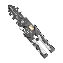 Load image into Gallery viewer, 25 In 1 Electrician Multipurpose Wire Stripper, 25 in 1