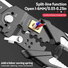 Load image into Gallery viewer, 25 In 1 Electrician Multipurpose Wire Stripper, 25 in 1