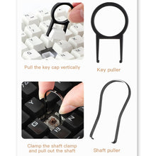 Load image into Gallery viewer, Q10 18 in1 Computer Keyboard Cleaner Brush Kit Earphone Cleaning Pen Keycap Puller
