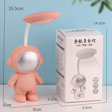 Load image into Gallery viewer, L-220903 Astronaut Eye Protection Study Lamp LED Rechargeable Reading Light