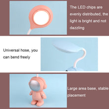 Load image into Gallery viewer, L-220903 Astronaut Eye Protection Study Lamp LED Rechargeable Reading Light