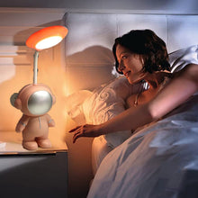 Load image into Gallery viewer, L-220903 Astronaut Eye Protection Study Lamp LED Rechargeable Reading Light
