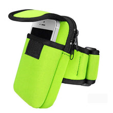 Load image into Gallery viewer, S210 Neoprene Arm Bag Outdoor Sports Mobile Phone Bag Coin Purse