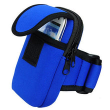 Load image into Gallery viewer, S210 Neoprene Arm Bag Outdoor Sports Mobile Phone Bag Coin Purse