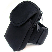 Load image into Gallery viewer, S210 Neoprene Arm Bag Outdoor Sports Mobile Phone Bag Coin Purse