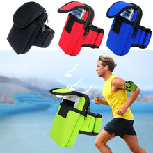 Load image into Gallery viewer, S210 Neoprene Arm Bag Outdoor Sports Mobile Phone Bag Coin Purse