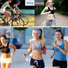 Load image into Gallery viewer, S210 Neoprene Arm Bag Outdoor Sports Mobile Phone Bag Coin Purse