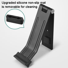 Load image into Gallery viewer, Magnetic Door Stopper Pedal Opening And Closing Door Catch For Bottom of Door, Magnetic Door Stopper Black, Magnetic Door Stopper White