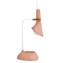 Load image into Gallery viewer, Base Removable Diamond Desk Lamp USB Charging 3-speed Color Temperature Night Light