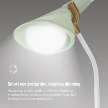 Load image into Gallery viewer, Base Removable Diamond Desk Lamp USB Charging 3-speed Color Temperature Night Light