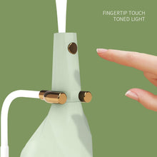 Load image into Gallery viewer, Base Removable Diamond Desk Lamp USB Charging 3-speed Color Temperature Night Light