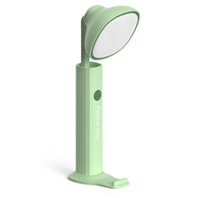 Load image into Gallery viewer, Folding Flashlight Desk Lamp USB Charging Student Dorm Night Light