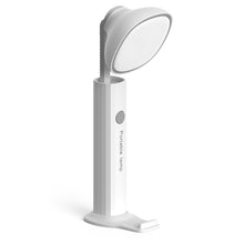 Load image into Gallery viewer, Folding Flashlight Desk Lamp USB Charging Student Dorm Night Light