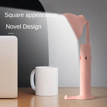 Load image into Gallery viewer, Folding Flashlight Desk Lamp USB Charging Student Dorm Night Light