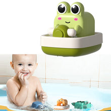 Load image into Gallery viewer, BY-05 Summer Children Play Water Chain Clockwork Toys Baby Bath Bathroom Toys, Style: