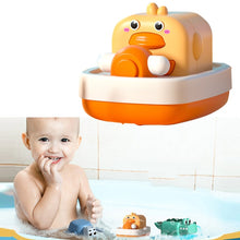 Load image into Gallery viewer, BY-05 Summer Children Play Water Chain Clockwork Toys Baby Bath Bathroom Toys, Style:
