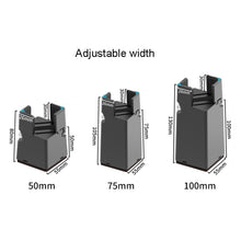Load image into Gallery viewer, 4pcs/set Adjustable Furniture Heightening Feet Pad, 50mm High, 75mm High, 100mm High