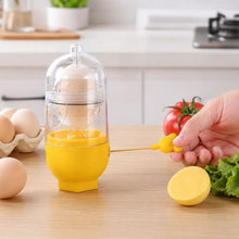 Load image into Gallery viewer, Manual Household Egg Whisker Egg White Egg Yolk Mixing Shaker, Egg Whisker