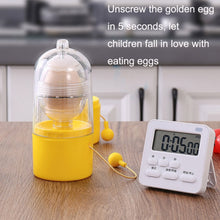 Load image into Gallery viewer, Manual Household Egg Whisker Egg White Egg Yolk Mixing Shaker, Egg Whisker