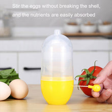 Load image into Gallery viewer, Manual Household Egg Whisker Egg White Egg Yolk Mixing Shaker, Egg Whisker