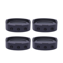 Load image into Gallery viewer, Refrigerator Base Rubber Anti-Sliding Pad Furniture Heightening Feet Pad, Furniture Heightening Feet Pad