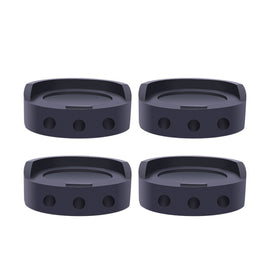 Refrigerator Base Rubber Anti-Sliding Pad Furniture Heightening Feet Pad, Furniture Heightening Feet Pad