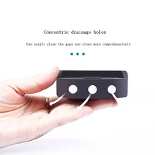 Load image into Gallery viewer, Refrigerator Base Rubber Anti-Sliding Pad Furniture Heightening Feet Pad, Furniture Heightening Feet Pad