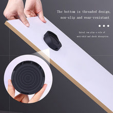 Load image into Gallery viewer, Refrigerator Base Rubber Anti-Sliding Pad Furniture Heightening Feet Pad, Furniture Heightening Feet Pad