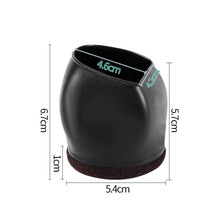 Load image into Gallery viewer, 5pcs/set Wheel Chair Foot Cover Computer Chair Roller Fixer, Wheel Chair Foot Cover
