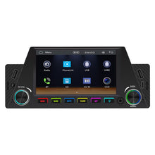 Load image into Gallery viewer, 4.7 inch AUTO/CarPlay Navigation Bluetooth FM Radio Car MP5 Marquee, 161W