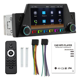 4.7 inch AUTO/CarPlay Navigation Bluetooth FM Radio Car MP5 Marquee, 161W
