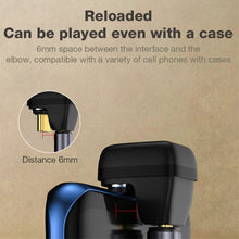 Load image into Gallery viewer, Type-C/USB-C Magnetic Adapter U-shaped Elbow 40GB Converter, 4.0 Magnetic