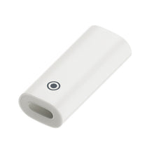 Load image into Gallery viewer, For Apple Pencil 1/2 Charging Adapter Stylus Charging Converter, 8Pin Female To Female, 8Pin Female To Type-C/USB-C Female