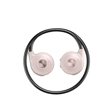 Load image into Gallery viewer, M1S Bone Conduction Stereo Vibrator Speaker Bluetooth Earphones, M1S Black, M1S Pink, M1S Red, M1S Green