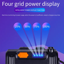 Load image into Gallery viewer, XPG+COB Induction Headlight Type-C Rechargeable Head Lamp, W690-1, W690-2, W691-1, W691-2
