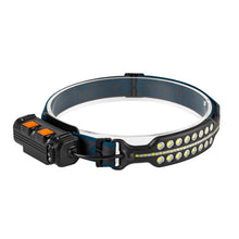 Load image into Gallery viewer, XPG+COB Induction Headlight Type-C Rechargeable Head Lamp, W690-1, W690-2, W691-1, W691-2