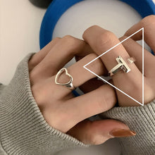 Load image into Gallery viewer, S925 Sterling Silver Vintage Ring Chain Jewelry, J238, J1322, J1493, J3347, J3337, J3085, J3153, J3083, J3279, J1771, J1872, J2428, J2429, J1809, J2788, J2651, J2657, J2139, J1997, J2154, J2283, J2285, J1739, J1710, J1716, J1733, J1034, J775, J2665, J2...