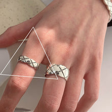 Load image into Gallery viewer, S925 Sterling Silver Vintage Ring Chain Jewelry, J238, J1322, J1493, J3347, J3337, J3085, J3153, J3083, J3279, J1771, J1872, J2428, J2429, J1809, J2788, J2651, J2657, J2139, J1997, J2154, J2283, J2285, J1739, J1710, J1716, J1733, J1034, J775, J2665, J2...