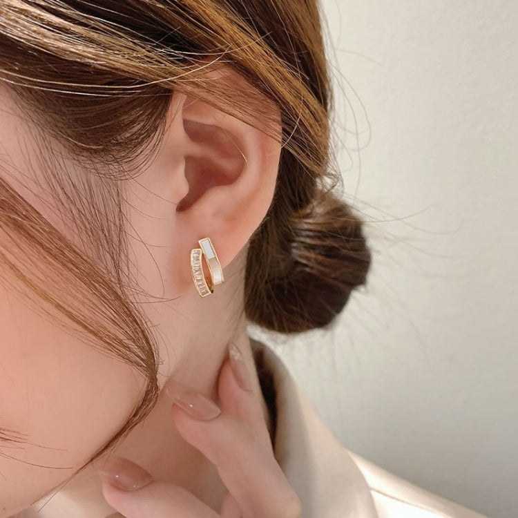 Cat Eyes Stone Butterfly Heart Earrings Water Drop Zircon Diamond Earrings, EH1479, EH1093, EH1350, EH1264