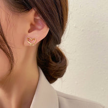 Load image into Gallery viewer, Cat Eyes Stone Butterfly Heart Earrings Water Drop Zircon Diamond Earrings, EH1069, EH1071, EH1459, EH0946, EH1405, EH1461, EH1476, EH1002, EH1479, EH1395, EH1464, EH0994, EH1077, EH1093, EH1084, EH1078, EH1400, EH1350, EH0702, EH1136, EH1264, EH1275  ...