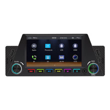 Load image into Gallery viewer, 4.7 inch AUTO/CarPlay Navigation Bluetooth FM Radio Car MP5, 161C