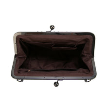 Load image into Gallery viewer, 036 Vintage Buckle Handbags Leather Adjustable Crossbody Bag