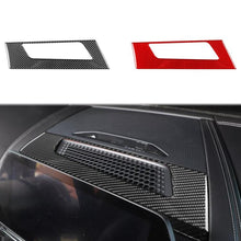 Load image into Gallery viewer, For 2019-2024 BMW 8 Series G14 Left-hand Drive Dashboard Speaker Frame Sticker, Left-hand Drive