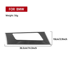 Load image into Gallery viewer, For 2019-2024 BMW 8 Series G14 Left-hand Drive Dashboard Speaker Frame Sticker, Left-hand Drive