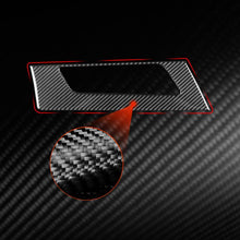 Load image into Gallery viewer, For 2019-2024 BMW 8 Series G14 Left-hand Drive Dashboard Speaker Frame Sticker, Left-hand Drive