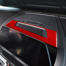 Load image into Gallery viewer, For 2019-2024 BMW 8 Series G14 Left-hand Drive Dashboard Speaker Frame Sticker, Left-hand Drive