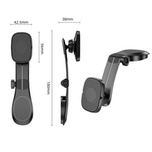 Load image into Gallery viewer, Multi-angle Adjustable Car Magnetic Suction Sticky Mobile Phone Holder, S1